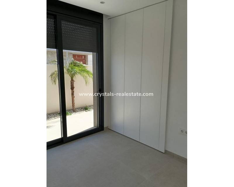 Nueva construcción  - villa - Pilar de la Horadada - Roda Golf