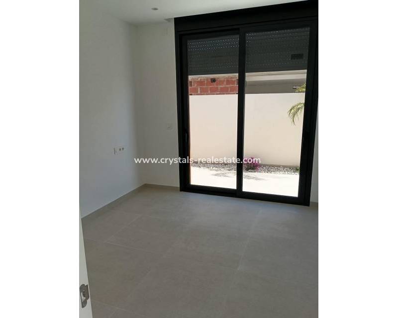 Nueva construcción  - villa - Pilar de la Horadada - Roda Golf