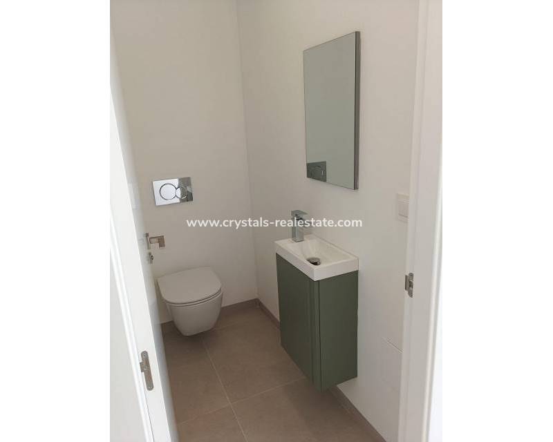 Nueva construcción  - villa - Pilar de la Horadada - Roda Golf