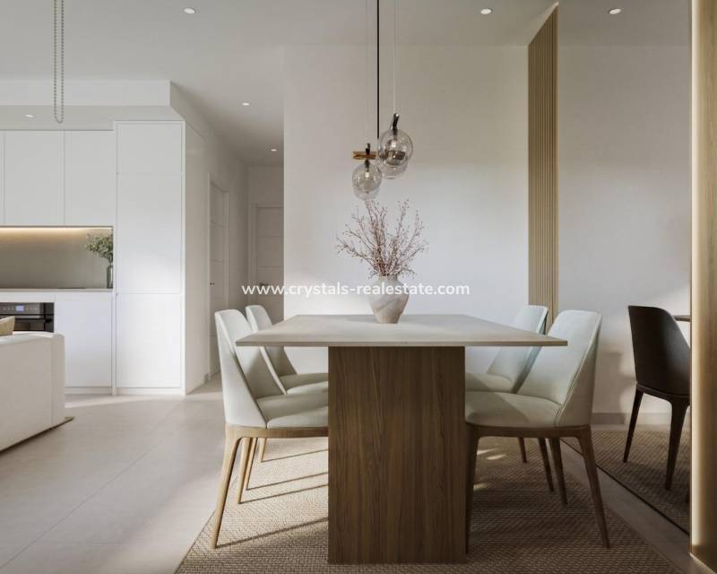 Nieuwbouw - Bungalow - San Pedro del Pinatar - El Salero