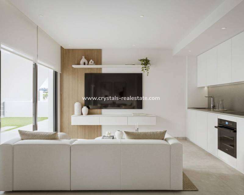 Nieuwbouw - Bungalow - San Pedro del Pinatar - El Salero