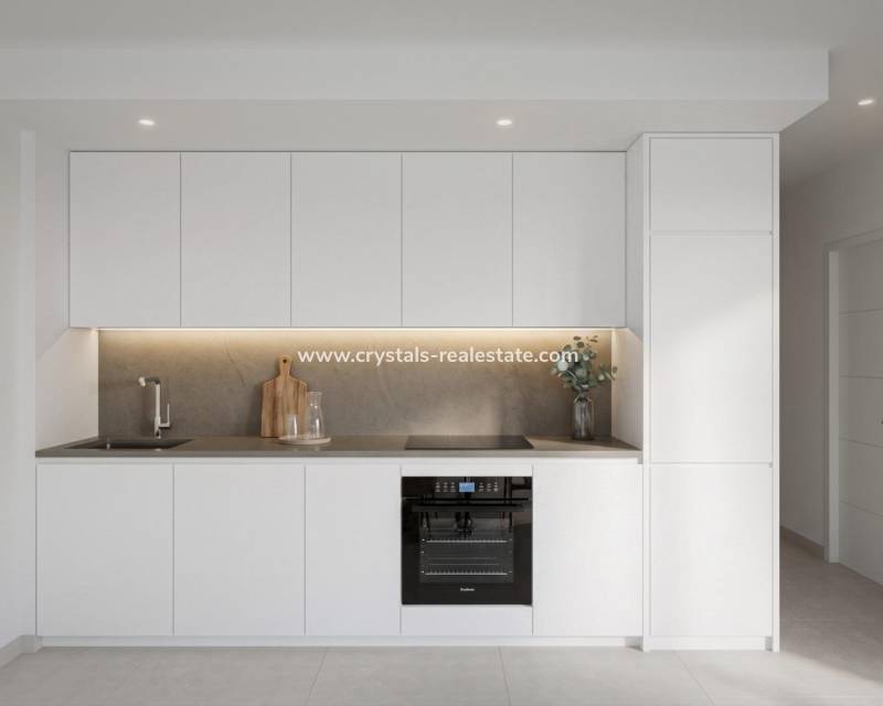 Nieuwbouw - Bungalow - San Pedro del Pinatar - El Salero
