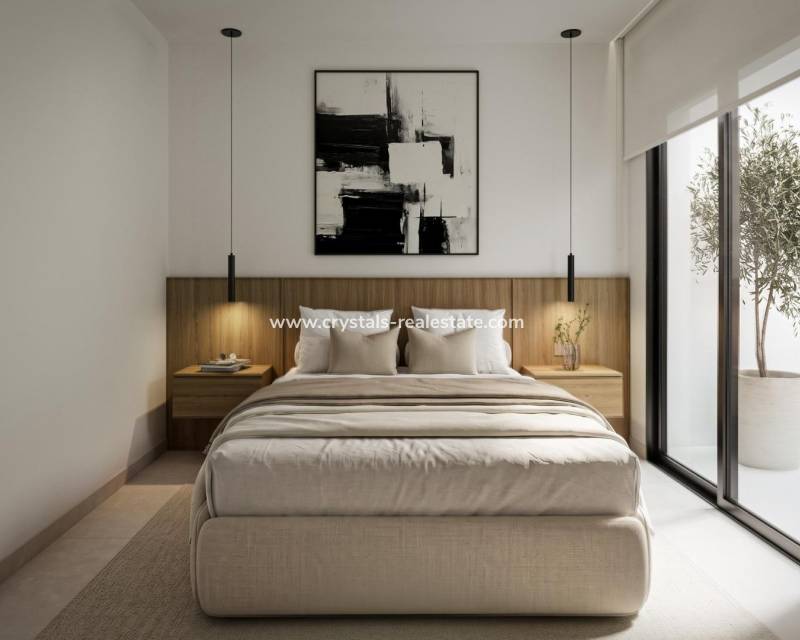 Nieuwbouw - Bungalow - San Pedro del Pinatar - El Salero