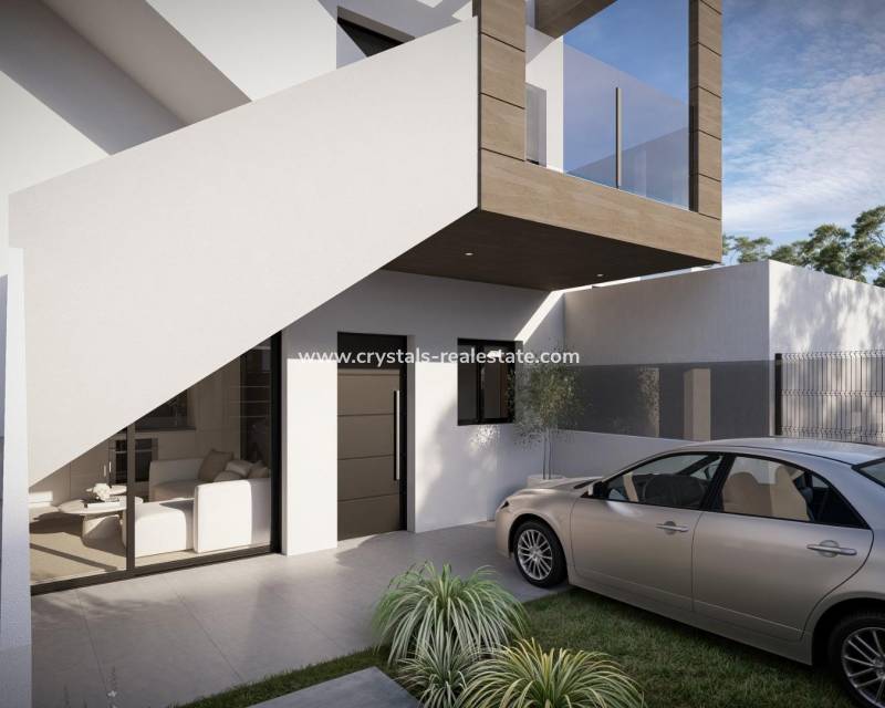 Nieuwbouw - Bungalow - San Pedro del Pinatar - El Salero