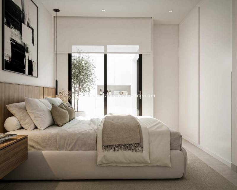 Nieuwbouw - Bungalow - San Pedro del Pinatar - El Salero