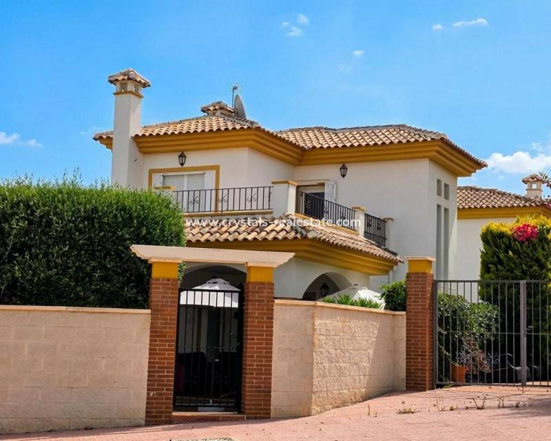 Venta - villa - Rojales - Pueblo Lucero