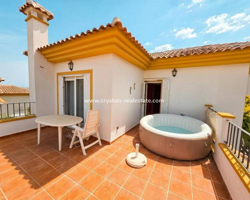 Venta - villa - Rojales - Pueblo Lucero