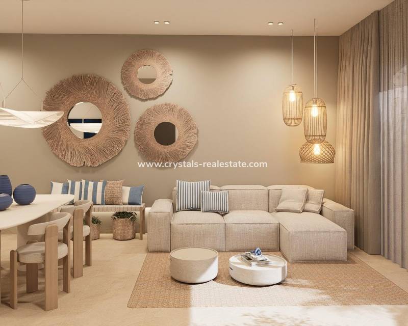 Neubau - villa - San Pedro del Pinatar - Los Antolinos