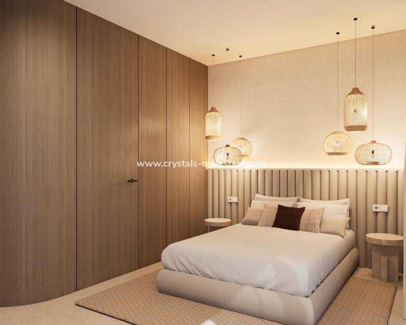 Neubau - villa - San Pedro del Pinatar - Los Antolinos