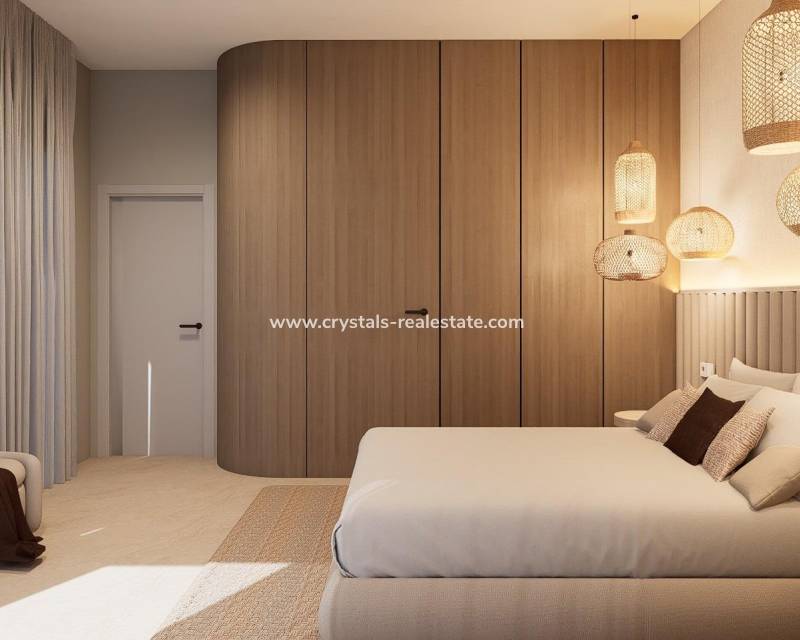 Neubau - villa - San Pedro del Pinatar - Los Antolinos