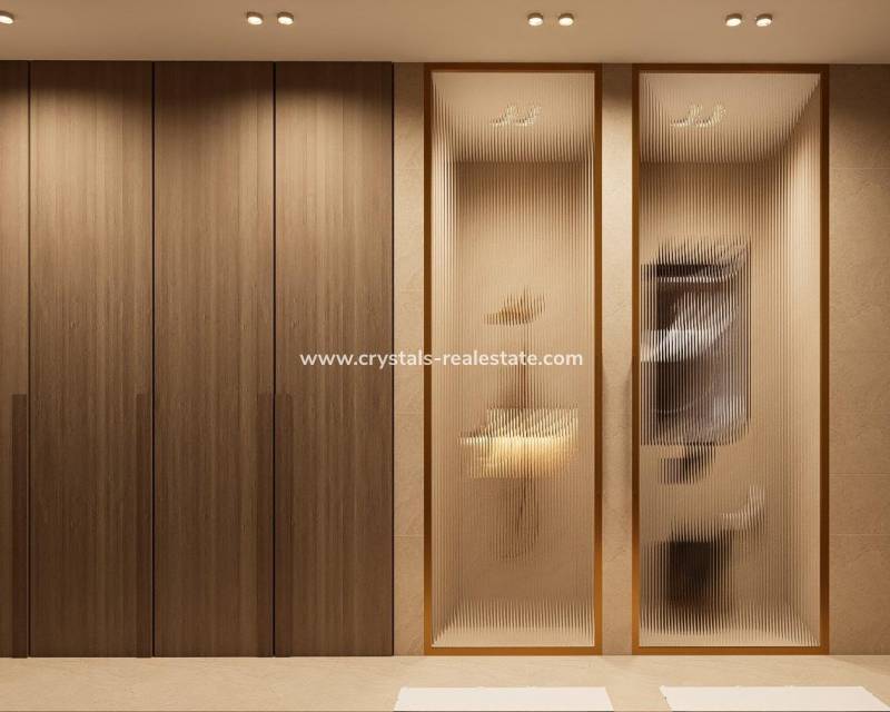 Neubau - villa - San Pedro del Pinatar - Los Antolinos