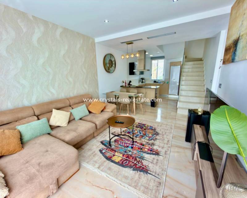 Resale - villa - Ciudad Quesada - Costa Blanca