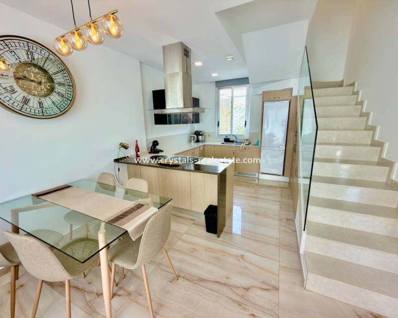 Resale - villa - Ciudad Quesada - Costa Blanca