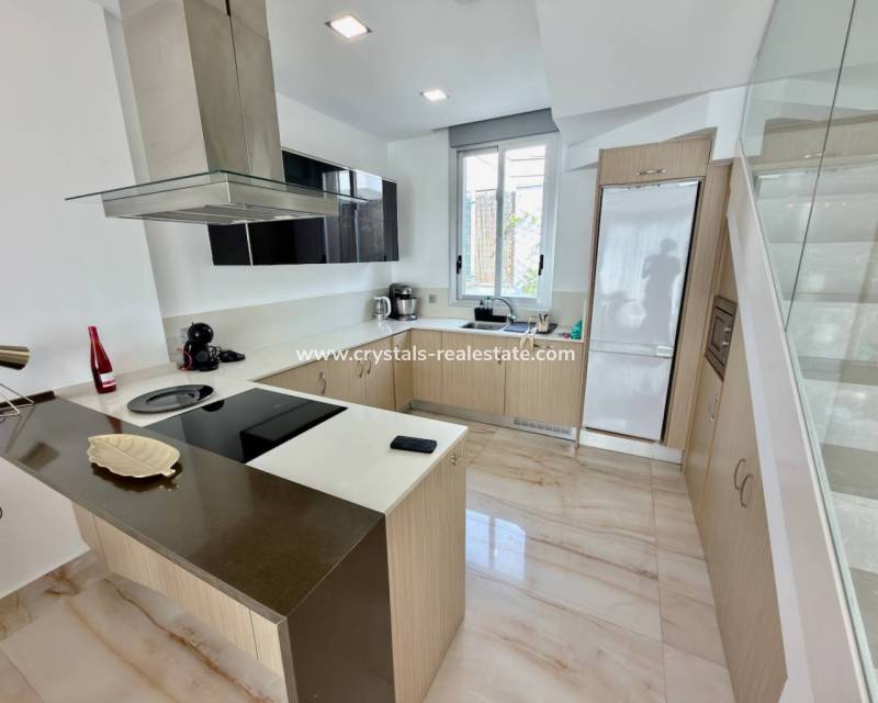 Resale - villa - Ciudad Quesada - Costa Blanca