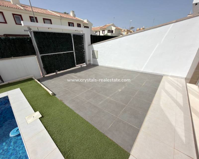 Resale - villa - Ciudad Quesada - Costa Blanca