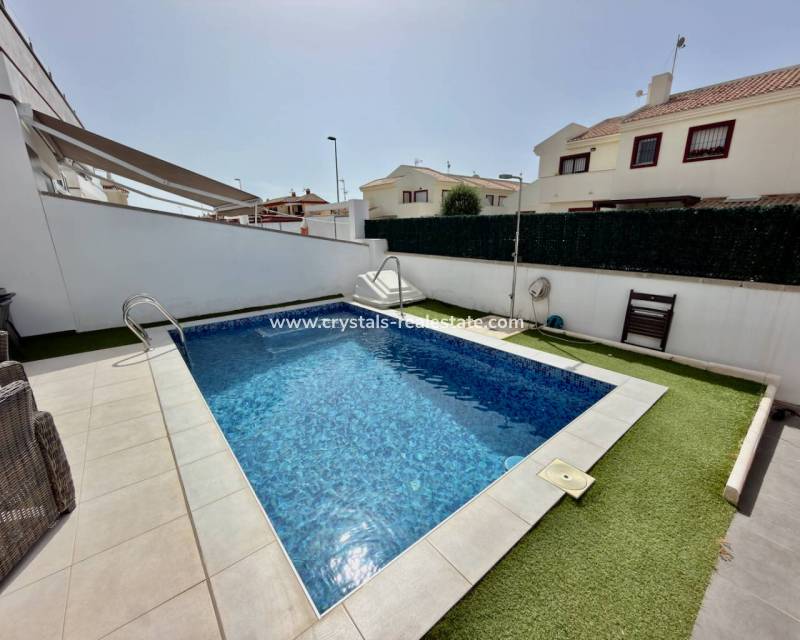 Resale - villa - Ciudad Quesada - Costa Blanca