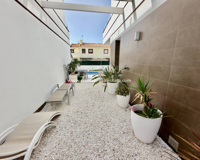 Resale - villa - Ciudad Quesada - Costa Blanca