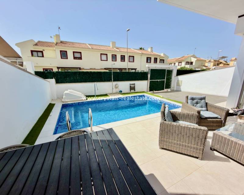 Resale - villa - Ciudad Quesada - Costa Blanca