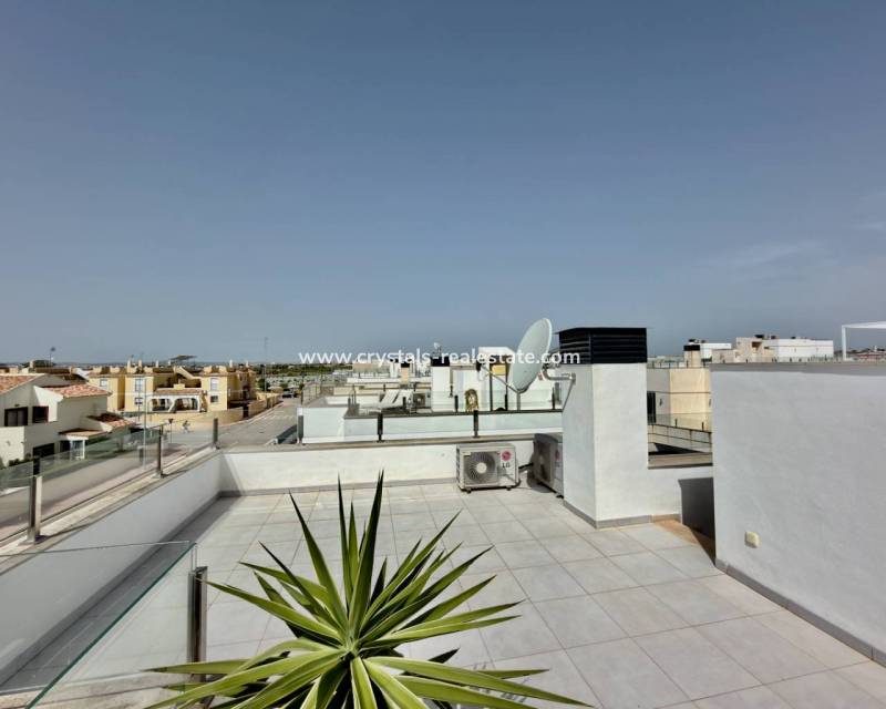 Resale - villa - Ciudad Quesada - Costa Blanca