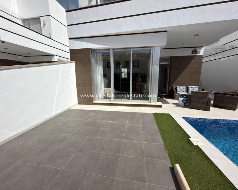 Resale - villa - Ciudad Quesada - Costa Blanca