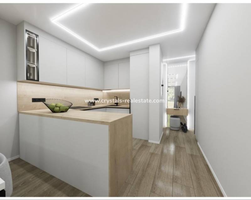 Neubau - Apartment - Torrevieja - Playa El Acequión
