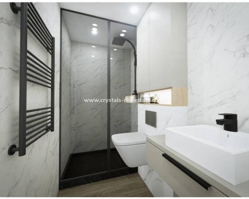 Neubau - Apartment - Torrevieja - Playa El Acequión