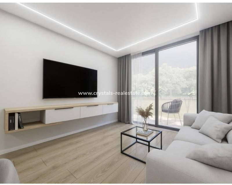 Neubau - Apartment - Torrevieja - Playa El Acequión