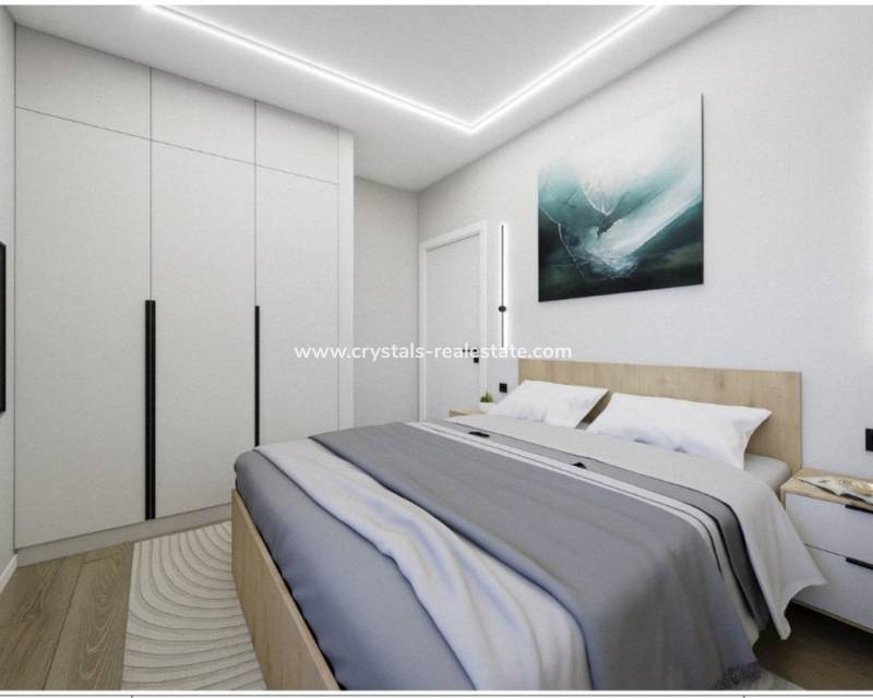 Neubau - Apartment - Torrevieja - Playa El Acequión
