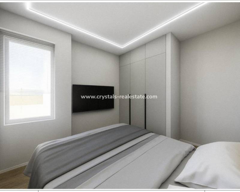 Neubau - Apartment - Torrevieja - Playa El Acequión