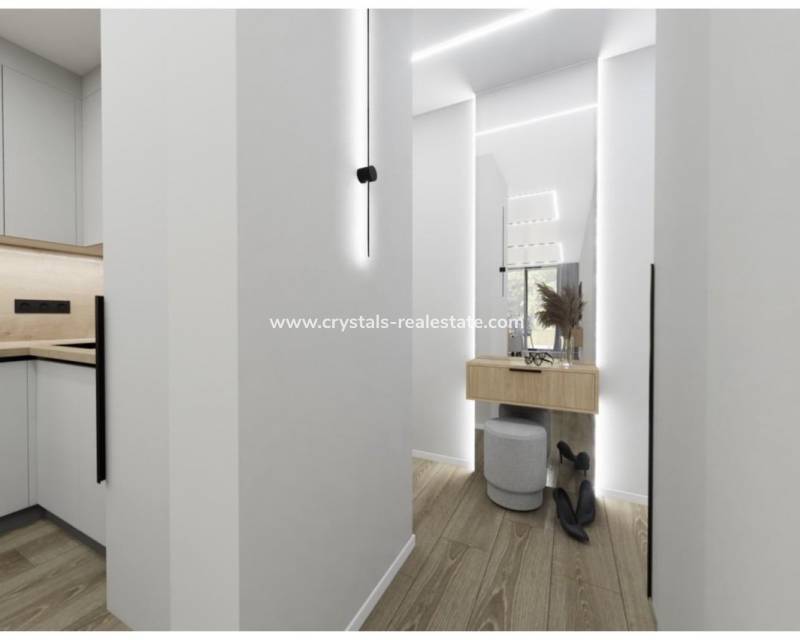 Neubau - Apartment - Torrevieja - Playa El Acequión