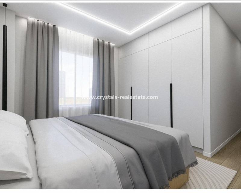 Neubau - Apartment - Torrevieja - Playa El Acequión