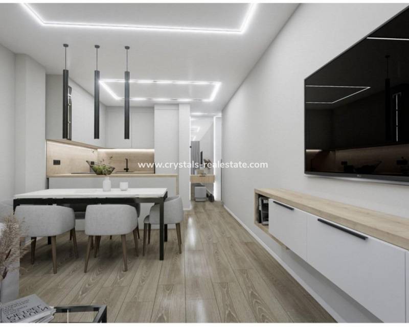 Neubau - Penthouse - Torrevieja - Playa El Acequión