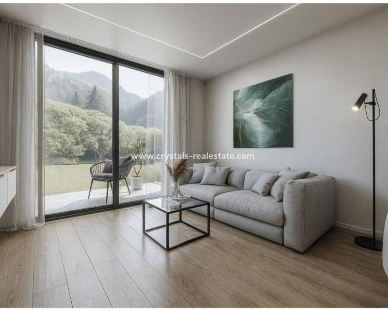 Neubau - Penthouse - Torrevieja - Playa El Acequión
