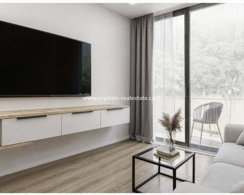 Neubau - Penthouse - Torrevieja - Playa El Acequión
