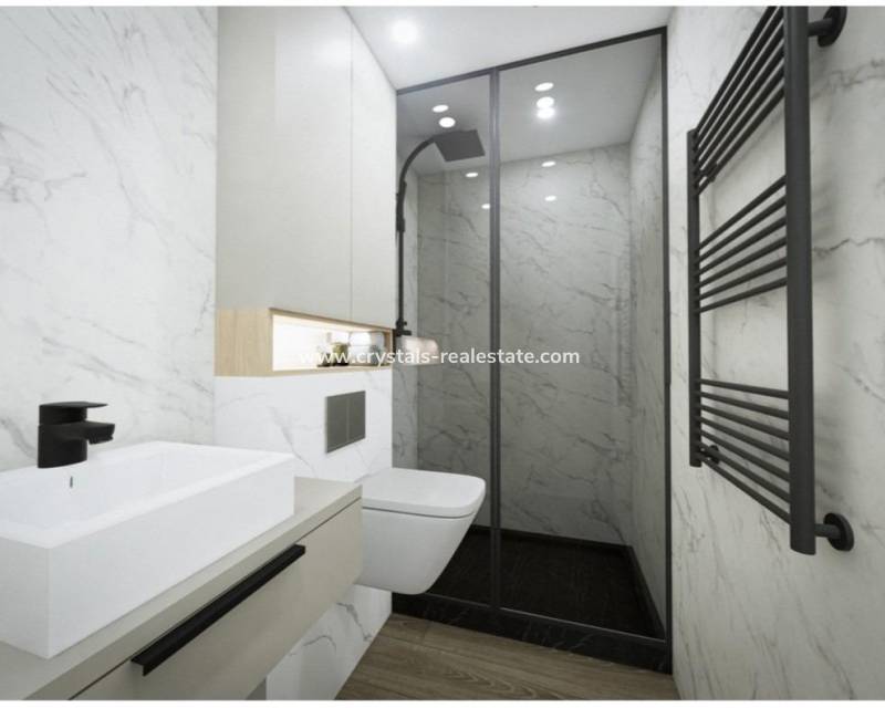 Neubau - Penthouse - Torrevieja - Playa El Acequión