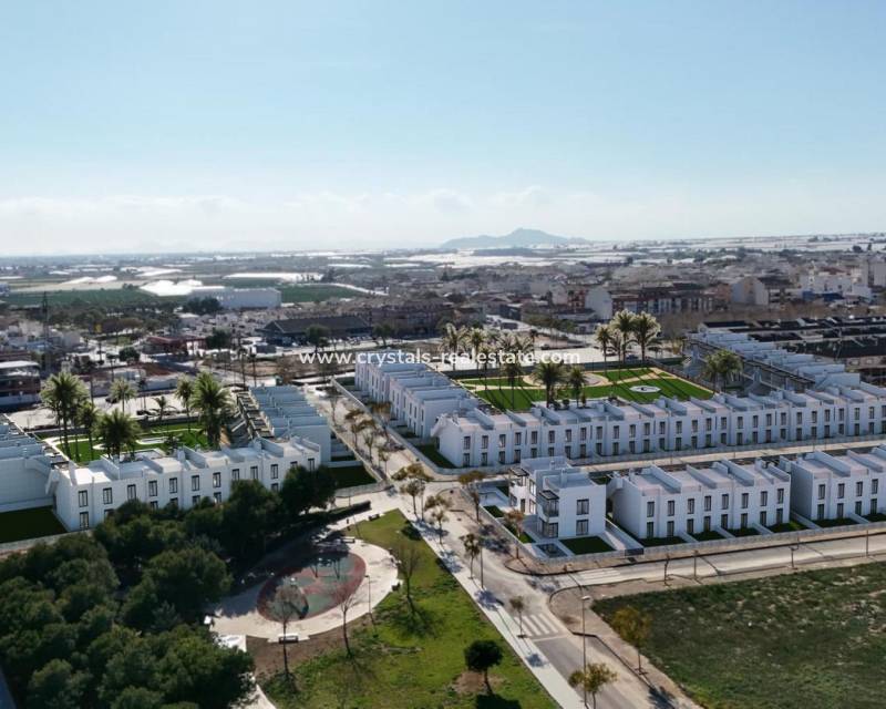 Neubau - Bungalow - Pilar de la Horadada - pueblo