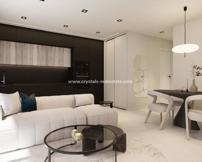 Neubau - Bungalow - Pilar de la Horadada - pueblo