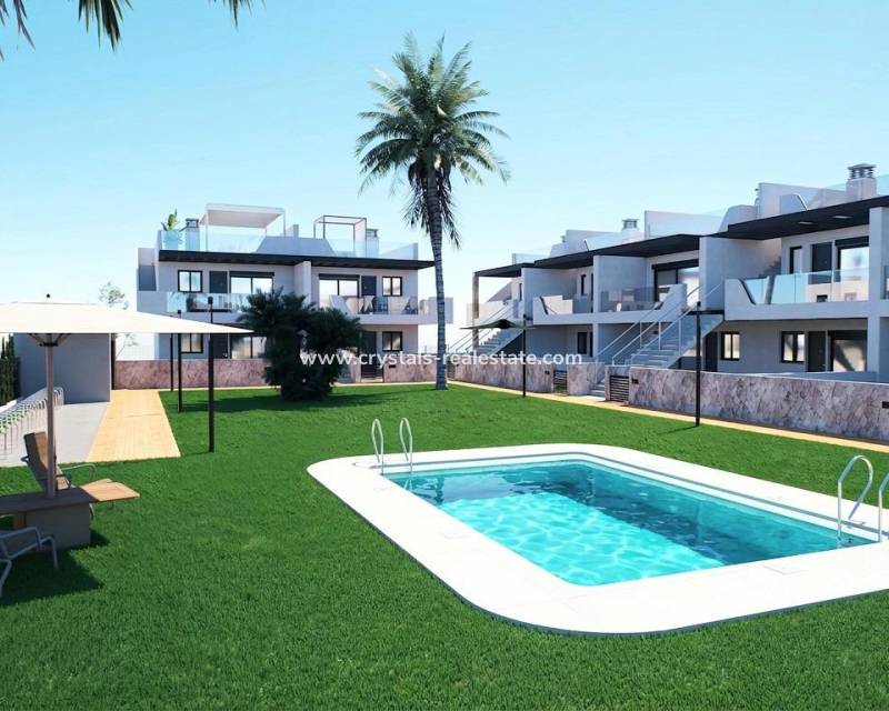 Neubau - Bungalow - Pilar de la Horadada - pueblo