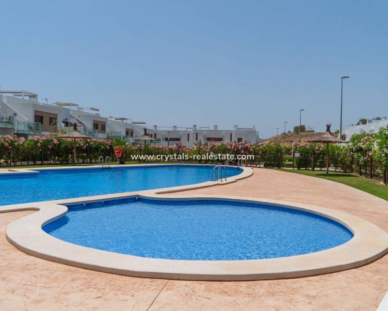 Neubau - Bungalow - Orihuela - Vistabella Golf