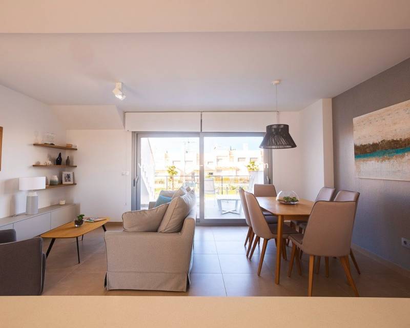 Neubau - Bungalow - Orihuela - Vistabella Golf