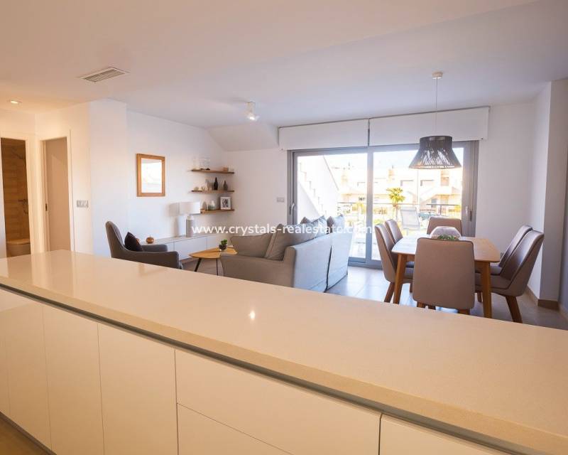 Neubau - Bungalow - Orihuela - Vistabella Golf