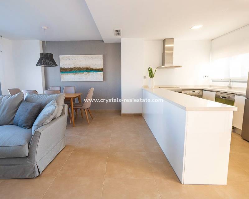 Neubau - Bungalow - Orihuela - Vistabella Golf