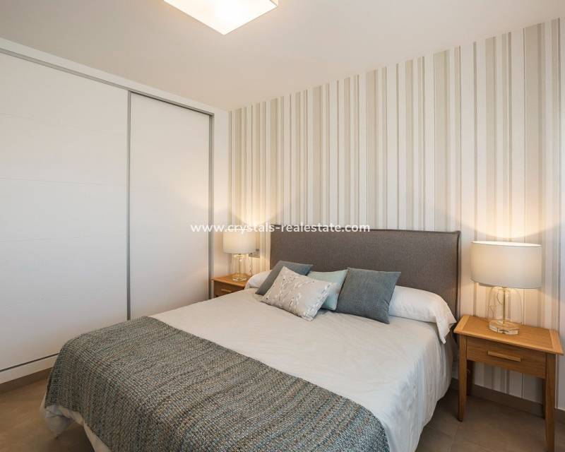 Neubau - Bungalow - Orihuela - Vistabella Golf