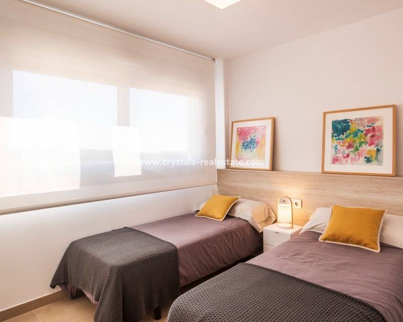 Neubau - Bungalow - Orihuela - Vistabella Golf