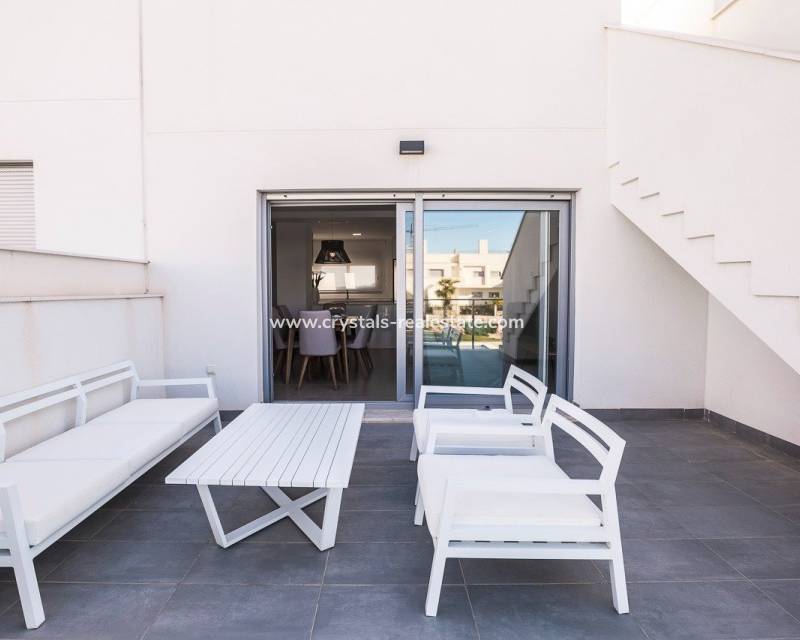 Neubau - Bungalow - Orihuela - Vistabella Golf