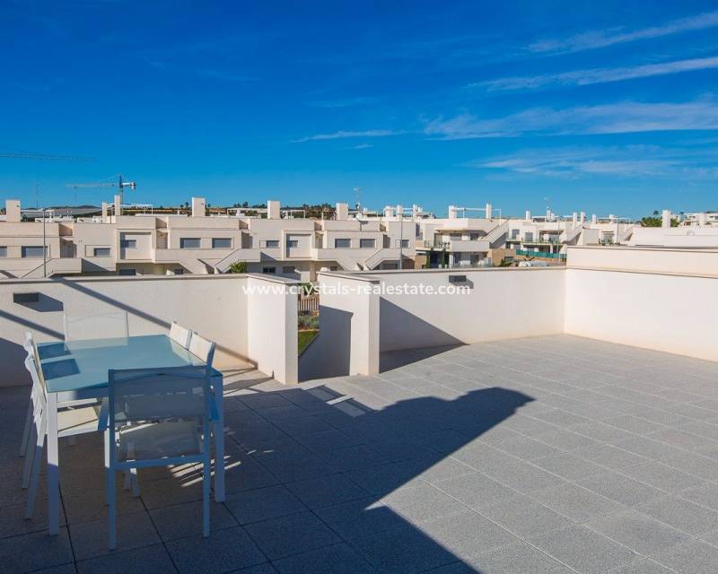 Neubau - Bungalow - Orihuela - Vistabella Golf