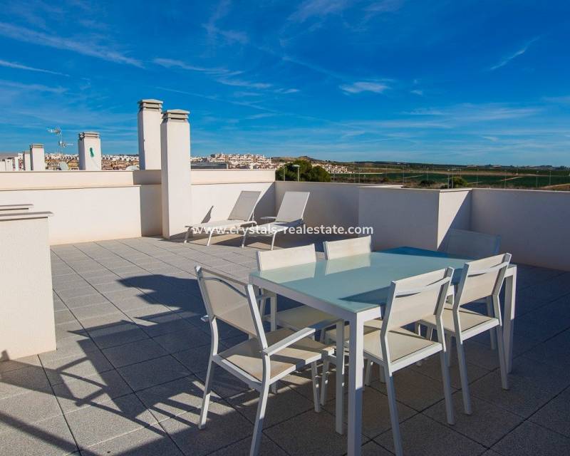Neubau - Bungalow - Orihuela - Vistabella Golf