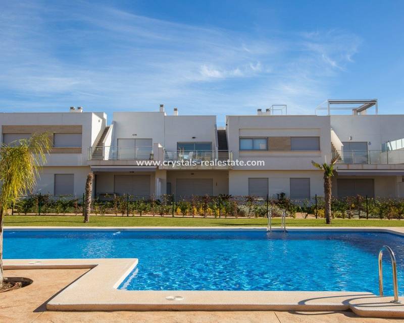 Neubau - Bungalow - Orihuela - Vistabella Golf