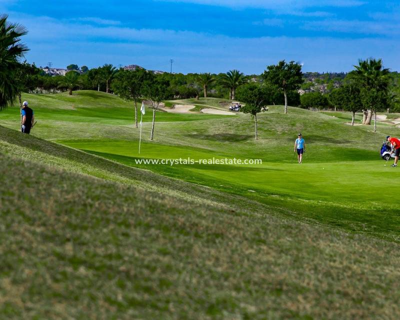 Neubau - Bungalow - Orihuela - Vistabella Golf