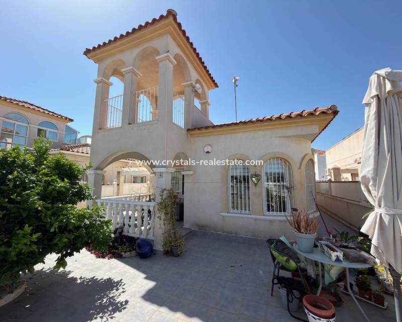 Resale - villa - Algorfa - Lo Crispin